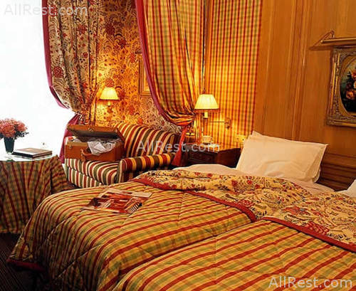 Hotel Chambiges Elysees 17